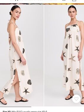 NWOT 💙 Dress To linen dress